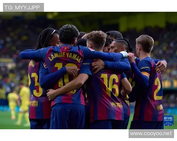 巴萨与比利亚雷亚尔精彩对决在线直播全程回顾与分析